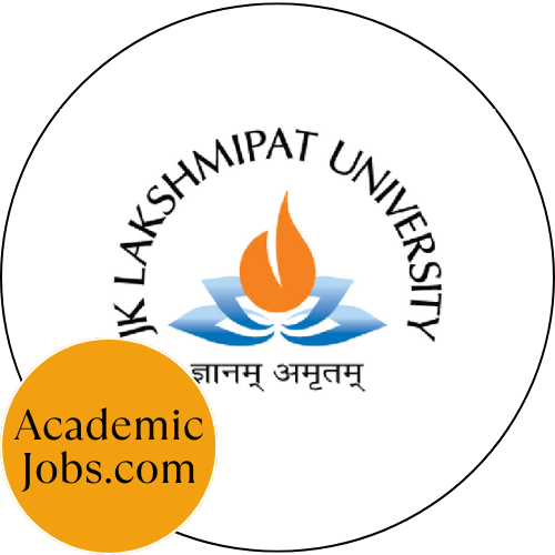 JK Lakshmipat University logo