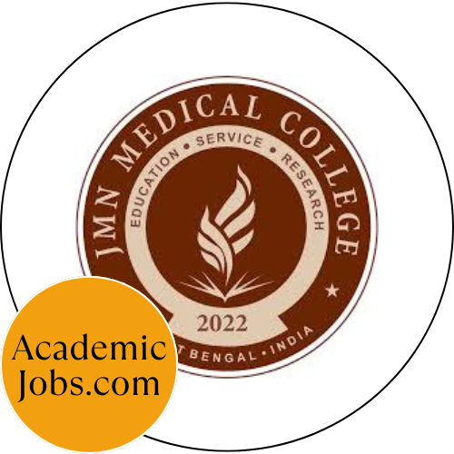 JMN Medical College, Nadia logo