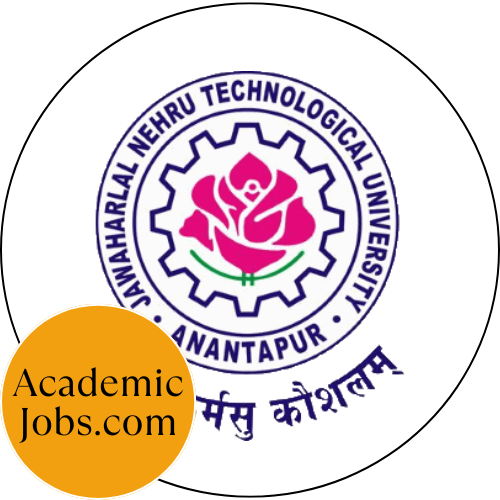 Jawaharlal Nehru Technological University logo
