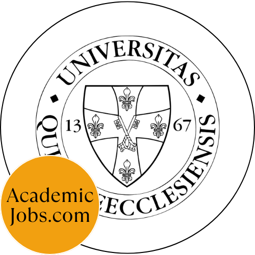 Janus Pannonius University logo