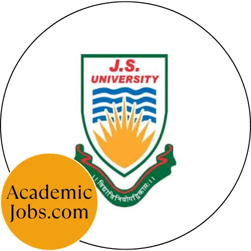 JS University, Shikohabad