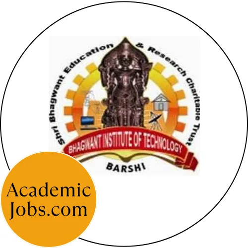 JSPM's Bhagwant Institute Of Technology