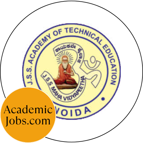 JSS University, Noida logo