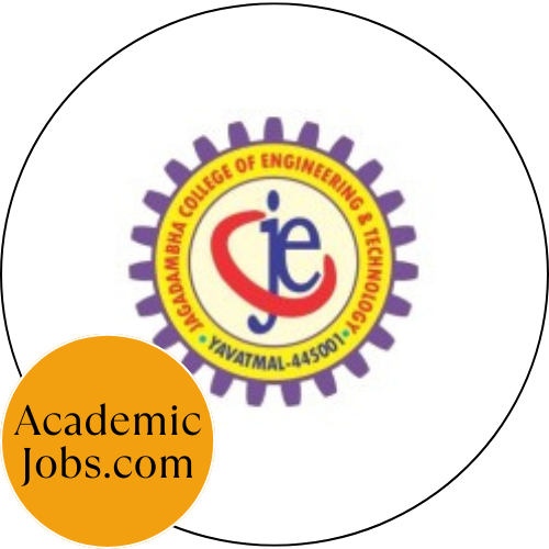 Jagadambha College of Engineering and Technology logo