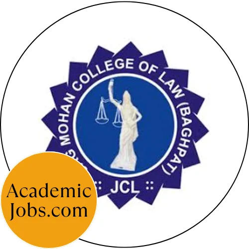 Jagmohan College of Law, Baghpat