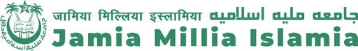 Jamia Millia Islamia University logo
