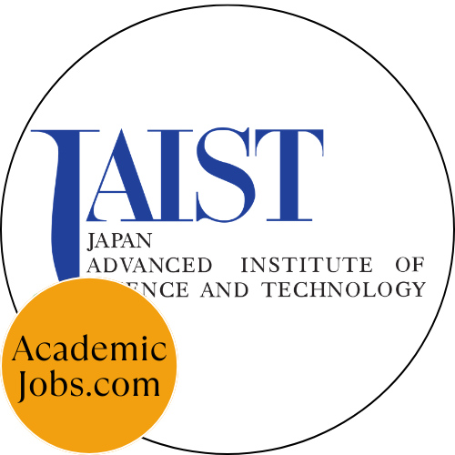 Japan Advanced Institute of Science and Technology logo