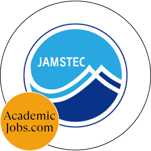 Japan Agency for Marine-Earth Science and Technology (JAMSTEC) logo
