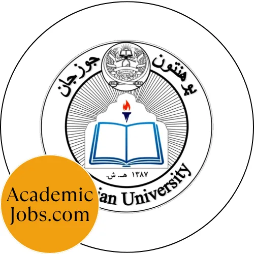 Jawzjan University logo