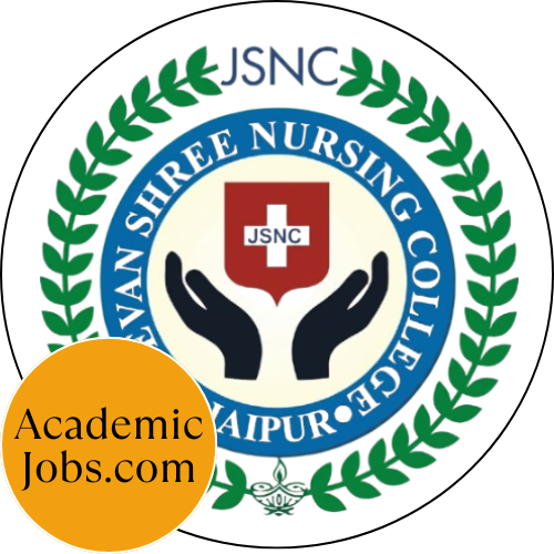Jeevan Shree Nursing College logo