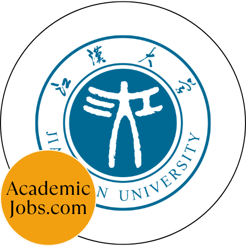 Jianghan University logo