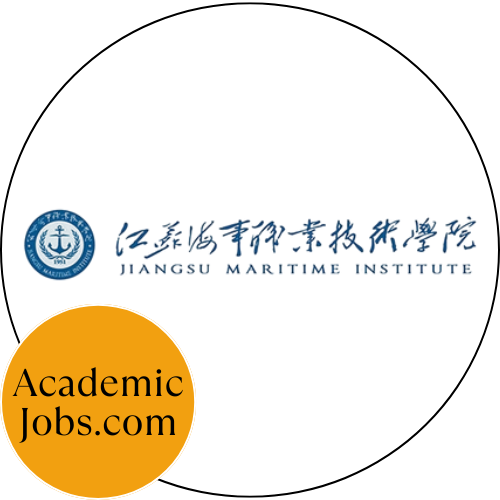 Jiangsu Maritime Institute logo