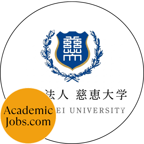Jikei University School of Medicine logo