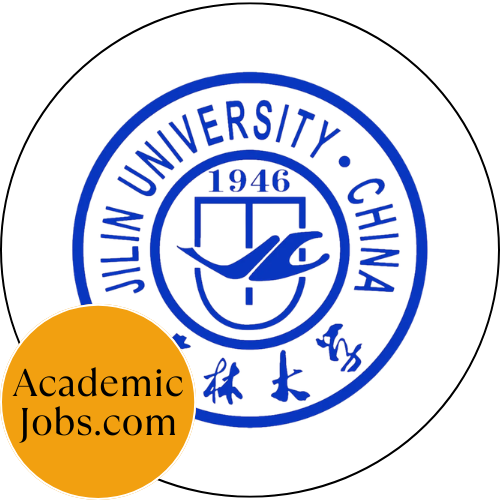 Jilin University logo