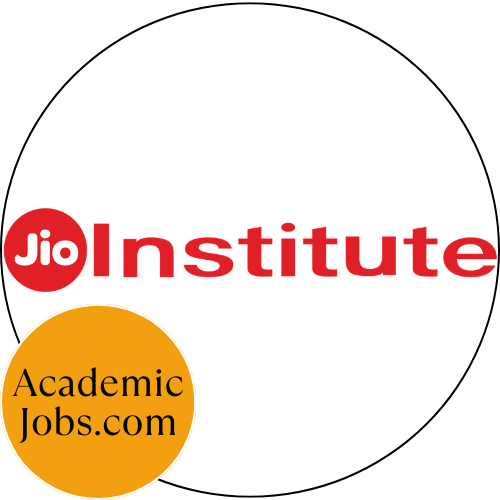 Jio Institute logo
