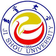 Jishou University logo