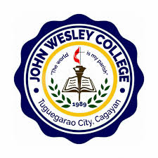 John Wesley College logo