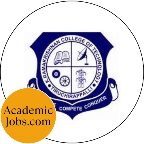 K. Ramakrishnan College of Technology (Autonomous)