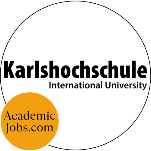 Karlshochschule International University logo