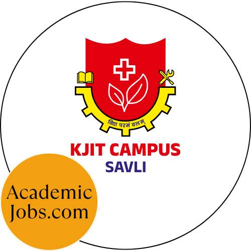 KJ Institute of Engineering and Technology, Savli logo