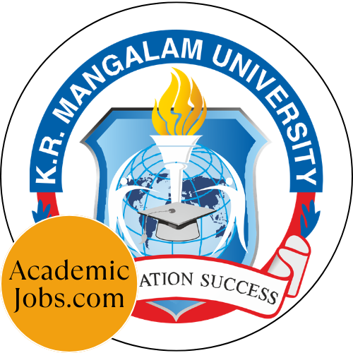 KR Mangalam University logo