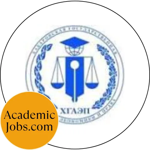 Khabarovsk State Academy of Economics and Law logo