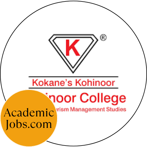 Kohinoor School of Hospitality Management logo