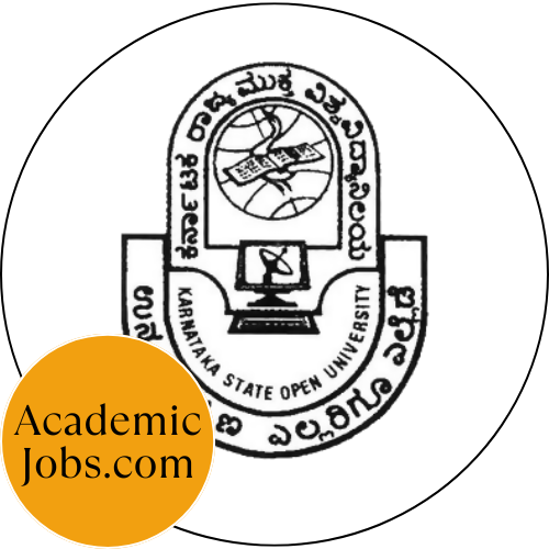 Karnataka State Open University logo