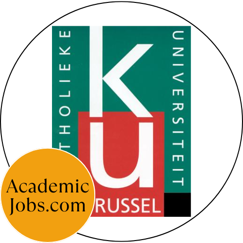 Katholieke Universiteit Brussel logo