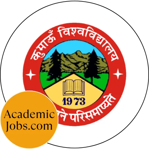 Kumaun University logo