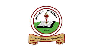 Kabarak University logo