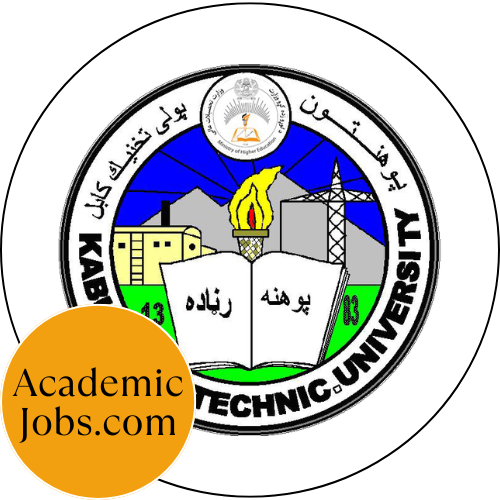 Kabul Polytechnic University logo