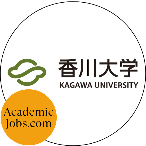 Kagawa University logo