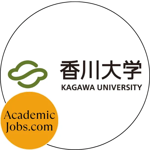 Kagawa University logo