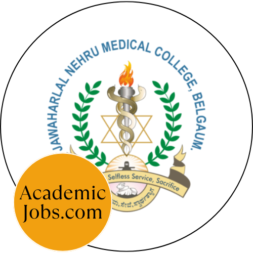 Kaher JN Medical College logo