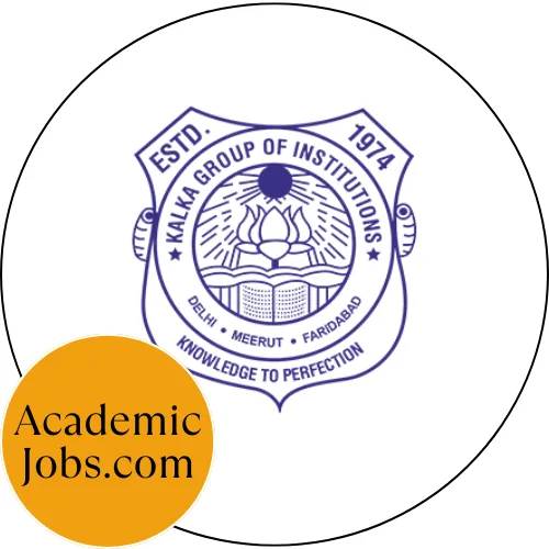 Kalka Group Of Institutions