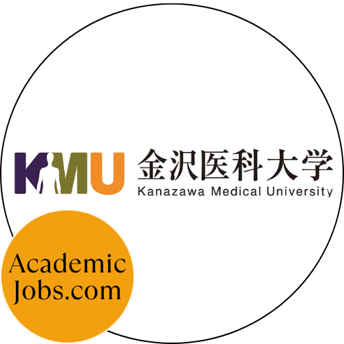 Kanazawa Medical University logo