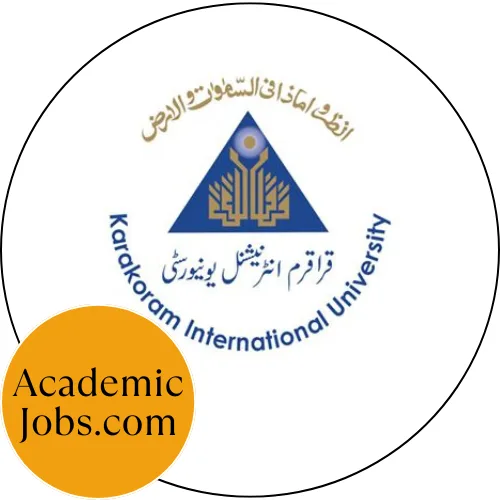 Karakoram International University logo
