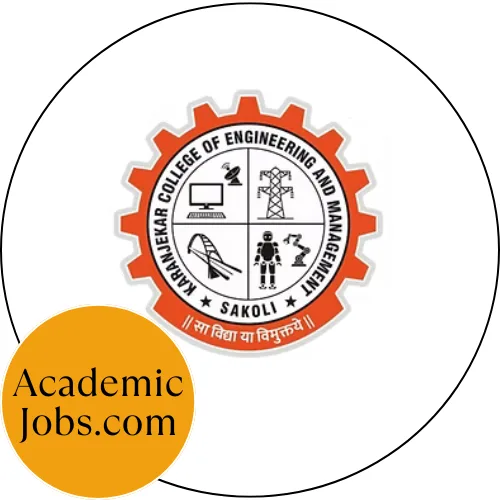  Karanjekar College of Engineering and Management, Bhandara