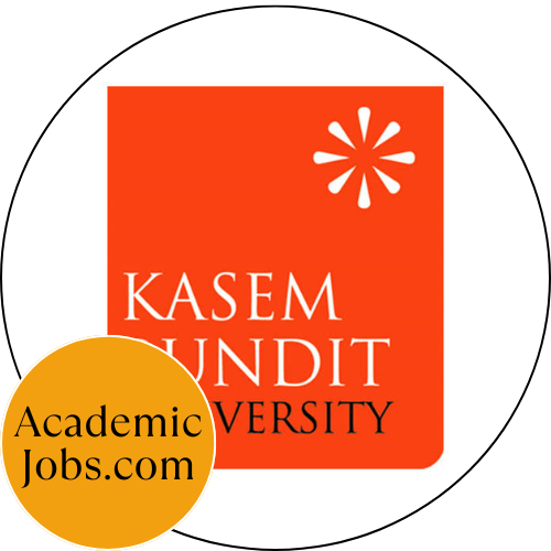Kasem Bundit University logo