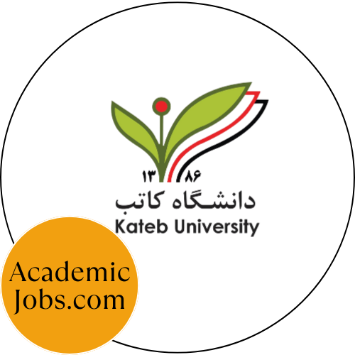 Kateb Institute of Higher Education logo