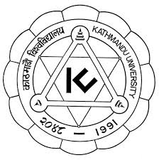Kathmandu University logo