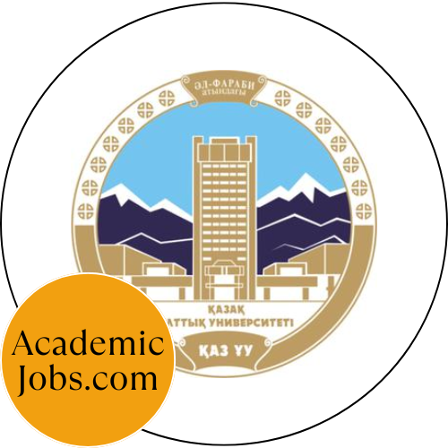 Al-Farabi Kazakh National University logo