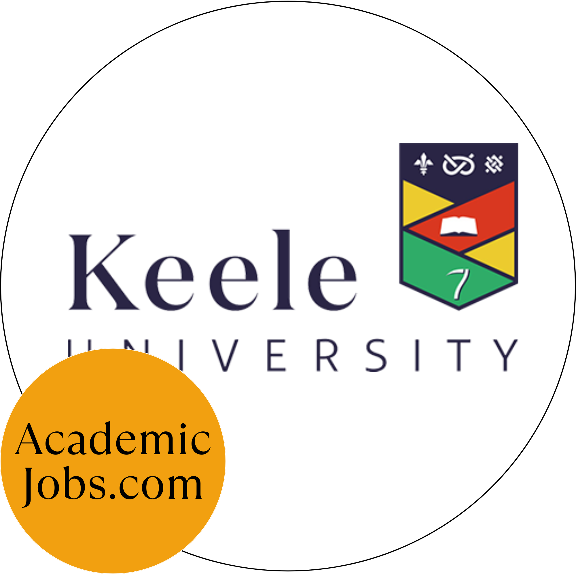 Keele University logo