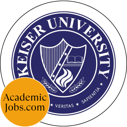 Keiser University logo