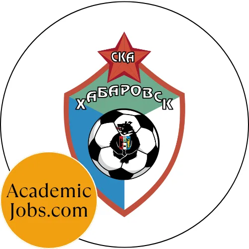 Khabarovsk State University of Technology logo