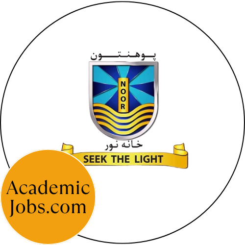 Khana-e-Noor Institute of Higher Education logo
