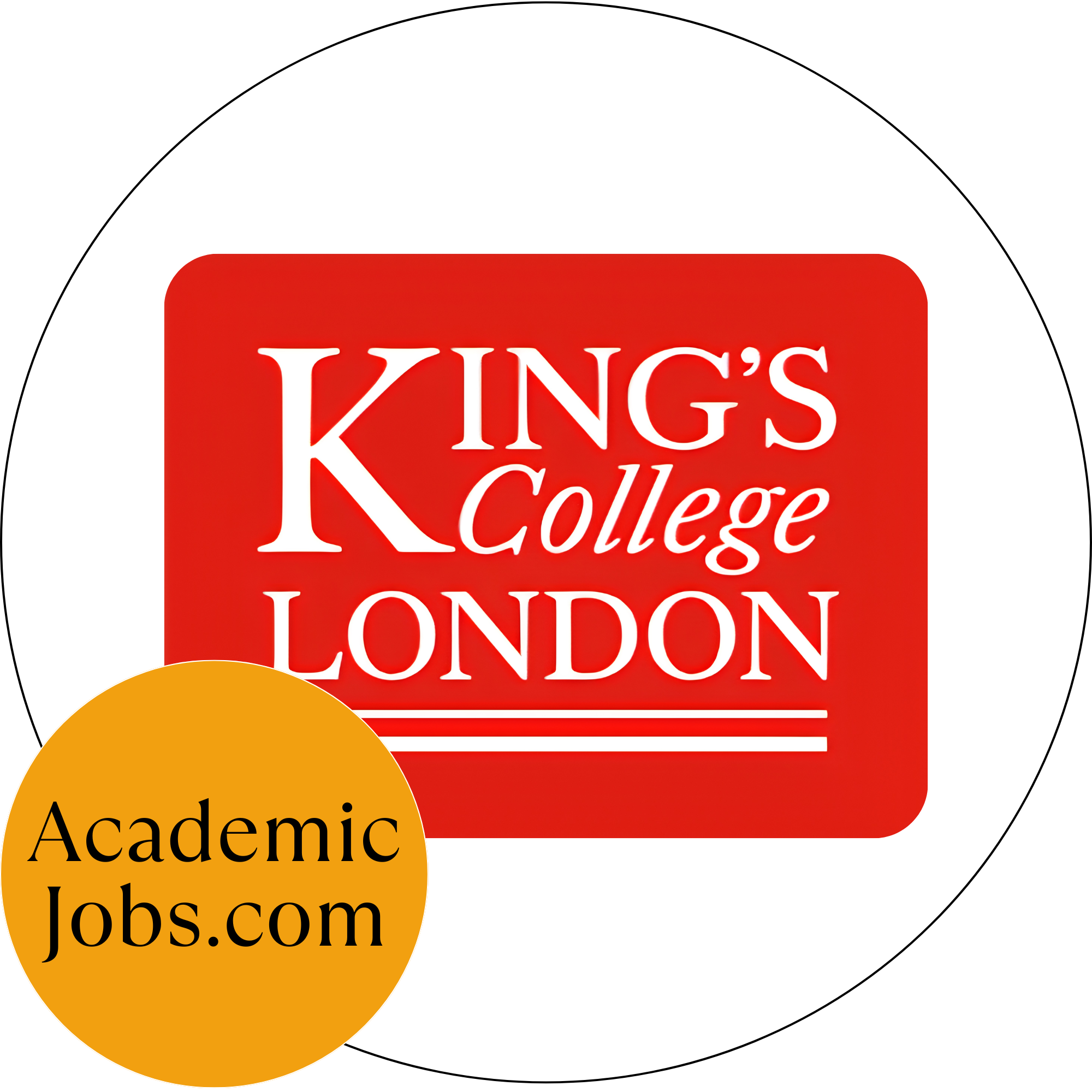 King’s College London logo