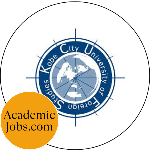 Kobe City University of Foreign Studies logo