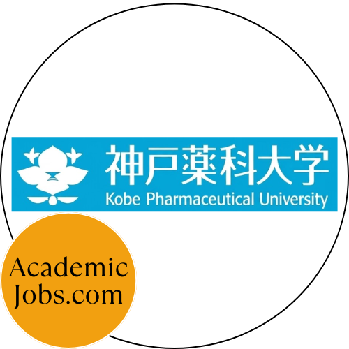 Kobe Pharmaceutical University logo